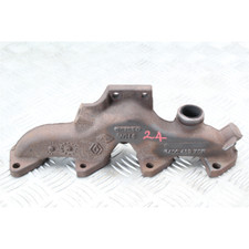 Coletor de escape 140048970R Renault Clio 3 III (BR0/1, CR0/1) (2005-2013) 1. comprar usado  Enviando para Brazil