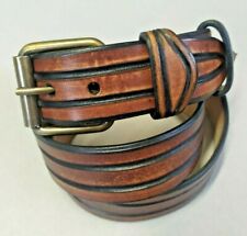 Cintura cuoio cinghia usato  Volvera