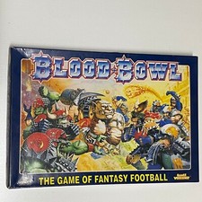 Blood bowl games usato  Borgaro Torinese