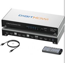 Digitnow dual monitor for sale  Corona