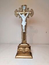 Antikes kreuz standkreuz gebraucht kaufen  Saarbrücken
