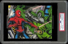 Spider man doom for sale  Powder Springs