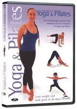 Yoga pilates dvd for sale  Montgomery