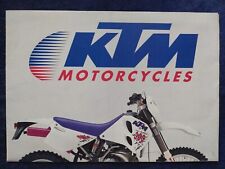 Ktm 125 250 gebraucht kaufen  Vechta