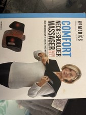 Homedics comfort neck for sale  HORNCHURCH