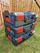 Bosch sortimo boxx for sale  BICESTER