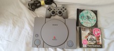 Console sony ps1 usato  Volpeglino