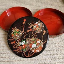 Jubako bento box d'occasion  Expédié en Belgium