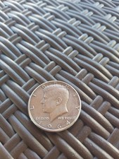 mezzo dollaro 1964 usato  Montereale Valcellina