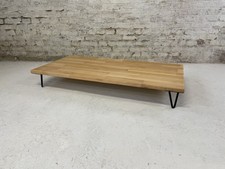 Japandi couchtisch altholz gebraucht kaufen  Willich