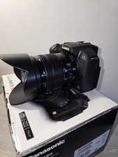 Aparat Panasonic Lumix DMC-G6 i obiektyw 14-140 F3.5-5.6 ASPH Power OIS + dodatki, używany na sprzedaż  Wysyłka do Poland