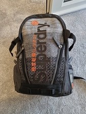 Superdry backpack for sale  BURY