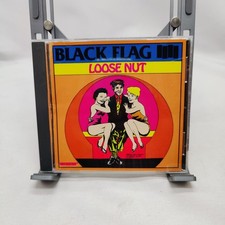 Black Flag - Loose Nut CD 1985 SST Records Punk Hardcore comprar usado  Enviando para Brazil