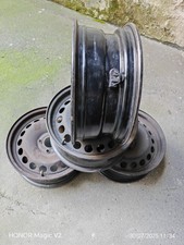 Cerchi 6jx15et40 ferro. usato  Torino