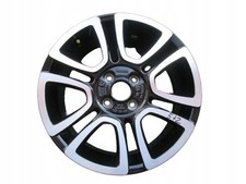 Alufelge zoll 4x100 gebraucht kaufen  Geesthacht