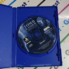 Ps1 tomb raider usato  Licata