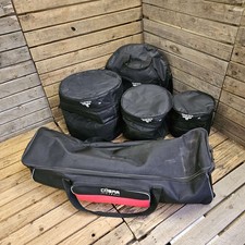 Drum bag set for sale  ROTHERHAM