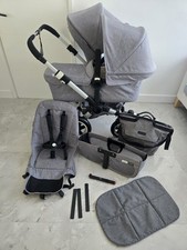 Bugaboo donkey duo for sale  OLDBURY
