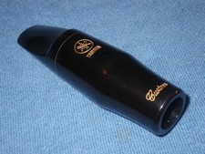 Usado, BOCAL SAXOFONE TENOR PROFISSIONAL MODELO PERSONALIZADO YAMAHA 4CM - MUITO BOM ESTADO E LIMPO comprar usado  Enviando para Brazil