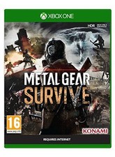 Metal gear survive for sale  ROSSENDALE