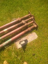 Acrow props strongboy for sale  ROYSTON
