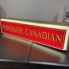Vtg canadian club for sale  Huntsville