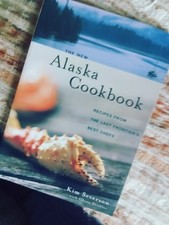 New alaska cookbook for sale  Caro