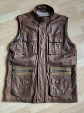 Lederweste weste leder gebraucht kaufen  Sarstedt