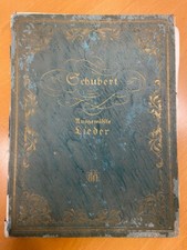 Franz schubert ausgewählte gebraucht kaufen  Uder