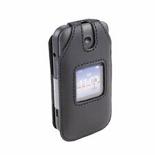 Capa de couro ajustada BELTRON para telefone flip Alcatel GoFlip 3 4052R / SmartFlip, usado comprar usado  Enviando para Brazil
