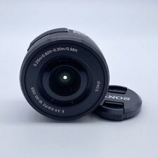 Sony sel 50mm d'occasion  Expédié en Belgium