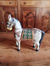 Cavallino giocattolo legno usato Cavallino giocattolo legno usato  Pistoia