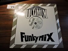 Funkymix ultimix vinyl for sale  Norman