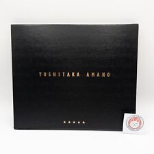 Yoshitaka amano artbook usato  Brisighella