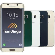 Samsung Galaxy S6 Edge - 32GB 64GB 128GB - czarny biały złoty niebieski - bardzo dobry na sprzedaż  Wysyłka do Poland