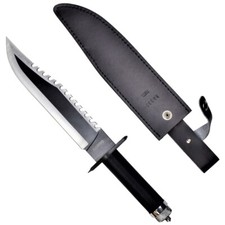 Coltello survival caccia usato  Latina