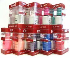 DND Daisy Soak Off Gel-Polish Duo .5oz LED/UV #401- #645 (Parte 1) - Escolha Qualquer um. comprar usado  Enviando para Brazil