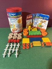 Playskool original tinkertoy for sale  Monroe Township