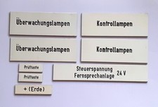 K147 ddr schilder gebraucht kaufen  Magdeburg