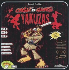 Jogo de tabuleiro Cash Guns Yakuzas edição multilíngue Ca H N caixa de armas dano dobrado/W comprar usado Jogo de tabuleiro Cash Guns Yakuzas edição multilíngue Ca H N caixa de armas dano dobrado/W comprar usado  Enviando para Brazil