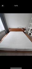 Super king bed for sale  RUISLIP