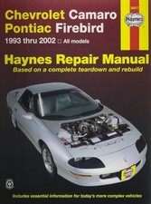 Haynes repair manual for sale  Denver