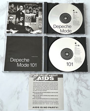 depeche mode 101 cd comprar usado  Enviando para Brazil