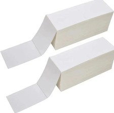 Usado, 6000 etiquetas térmicas de envio Fanfold 4x6 UPS/FEDEX/USPS DIRETO DA UPS comprar usado  Enviando para Brazil