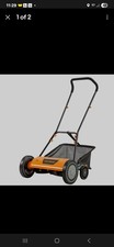 Lawnmaster lmrm1801 push for sale  New Castle