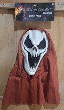 Maschera scream viper usato  Pesaro