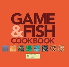 Game fish cookbook for sale Game fish cookbook for sale  UK