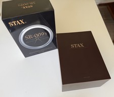 Stax 009s electrostatic for sale  CREWE
