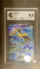 Carte pokémon électhor d'occasion  Grasse