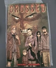 Crossed comic garth gebraucht kaufen  Unna